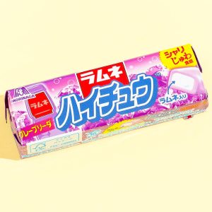 Hi-Chew weich und kaubar Süßigkeiten – Ramune Trauben Soda