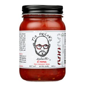 tio pelons salsita inc salsa roja 16 oz – Packung mit 6
