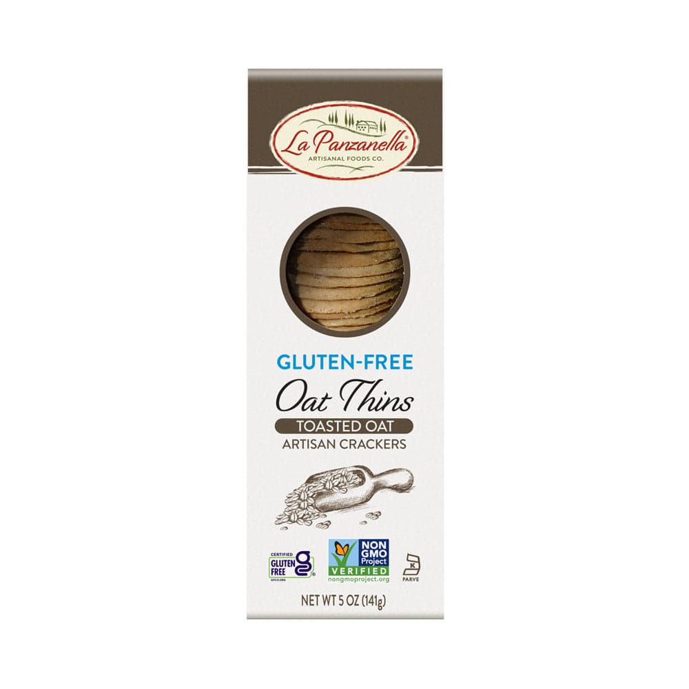 La Panzanella – Glutenfrei gerösteter Hafer, 5 Oz