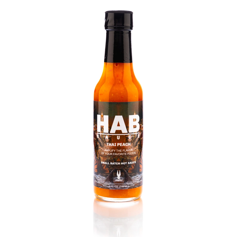 HAB Sauce Thai Pfirsich Chilisauce