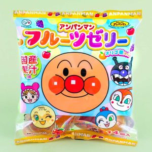 Anpanman Fruchtgelee