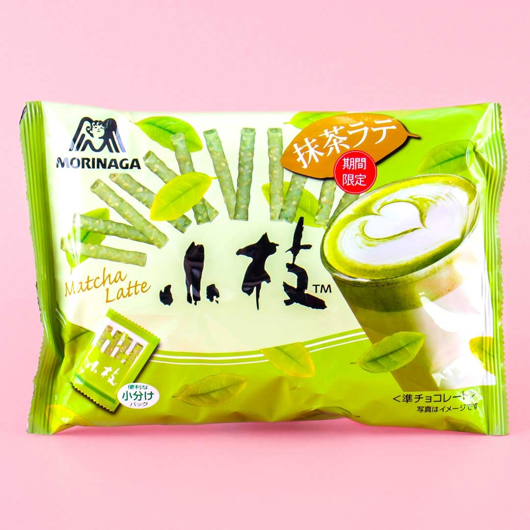 Koeda Schokoladenpackung – Matcha Latte