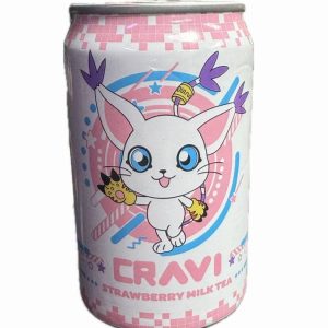 Digimon Cravi Erdbeermilchtee