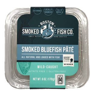 geräucherte Blaufisch Pâté Lebensmittel – 4 x 1,5 lb