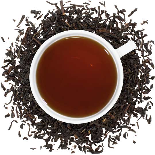 Bio Earl Grey Bulk (durch das Pfund)