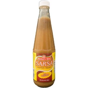 Mother’s Best – Sarsa Lechon Soße – alles Verwendungszweck – 560 g