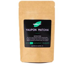 Yaupon Matcha Packets – 12 x 0,3 Unzen