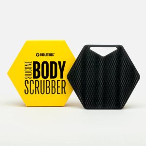 Tooletries Silicone Körperwäscher