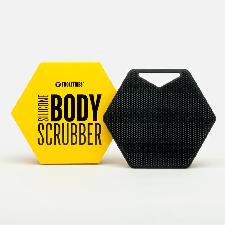 Werkzeuge Silikon Körper Scrubber