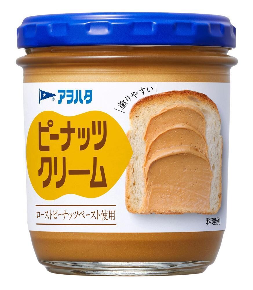 Aohata, Erdnusscreme, 140g, Brotaufstrich
