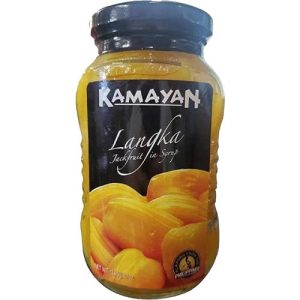 Kamayan – Langka – Jackfrucht in Sirup – 12 OZ