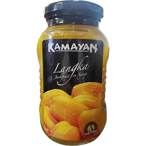 Kamayan – Langka – Jackfrucht in Sirup – 12 OZ