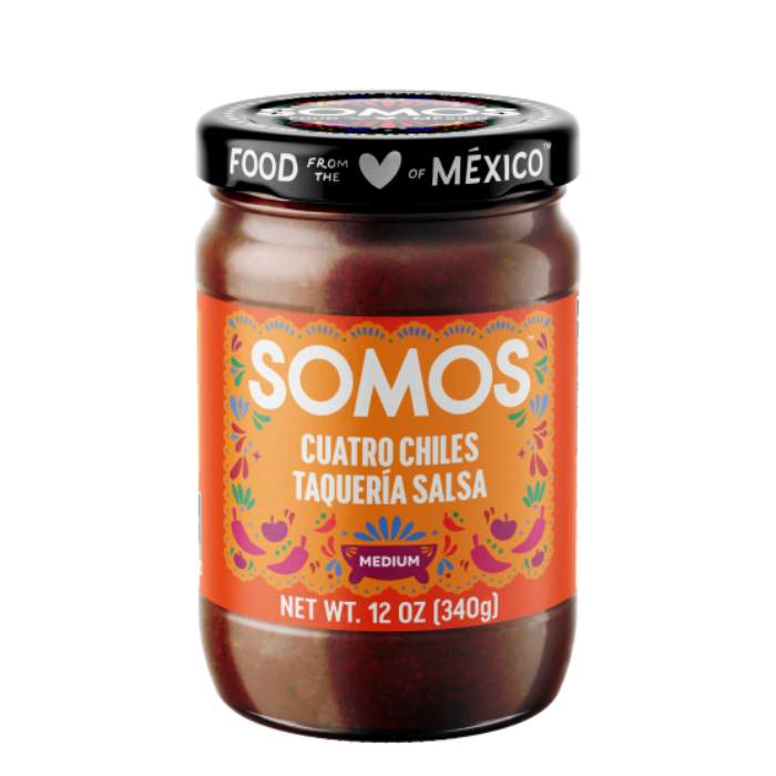 Somos – Mexikanischer Salsas, 12oz