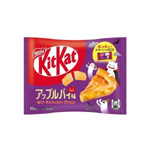 Kitkat Mini-Apfelkuchengeschmack (Japan)