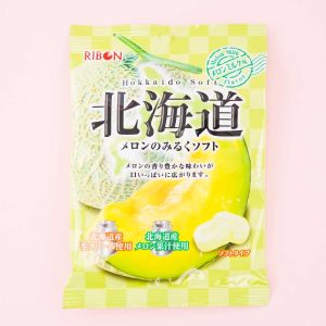 Band Melone Milch weich Süßigkeiten