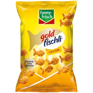 Funny Frisch Goldsesamkekse