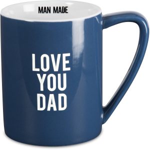 Pavillon – liebe dich Vater – 18 oz Tasse