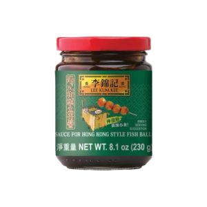 Lee Kum Kee Soße für hong Kong Stil Fischbälle