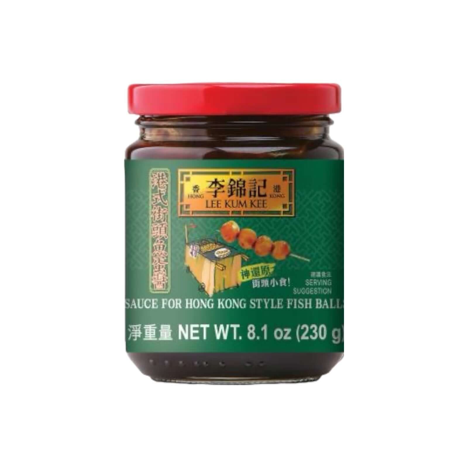 Lee Kum Kee Sauce für Hong Kong Style Fischbällchen