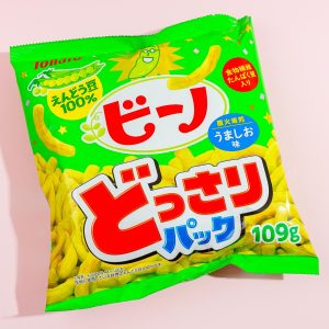 tohato beano edamame Snacks große Packung – vino umashio