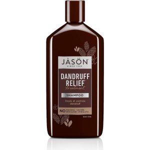 Jason Shampoo Schuppen Relief 12 Unzen – Packung mit 3
