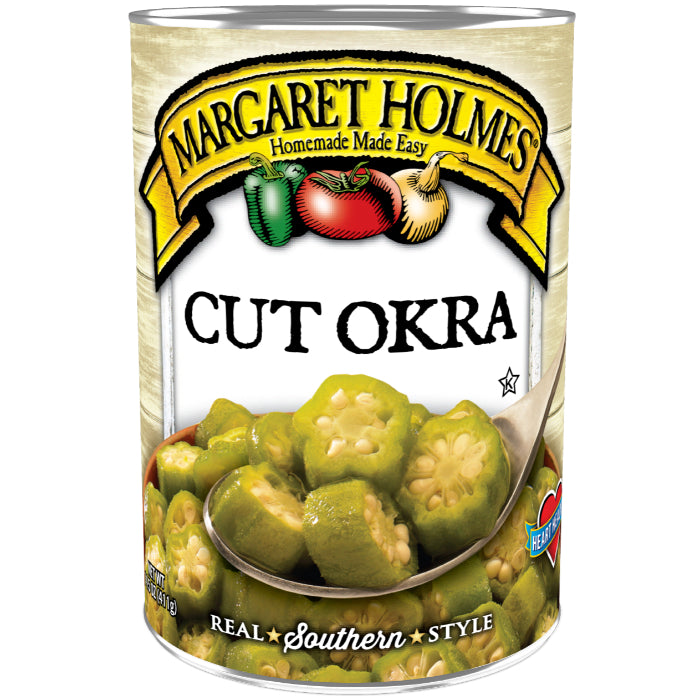 Margaret Holmes – Okra Cut, 14.5 Oz – Packung mit 12 Stück