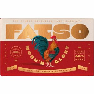 Verwöhnen Sie sich mit Fatso Schokolade Bar – Rich & Delicious