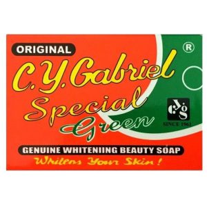 C.Y. Gabriel – Special grün – echte Schönheitseife – 135 g