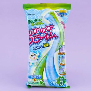 Kracie Fushigi Hakken Nobi Nobi Slime DIY Bonbon-Kit