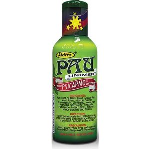 Alditz – Pau Liniment with PSICAPMO Extrakt – 60 ml