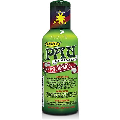 Alditz – Pau Liniment mit PSICAPMO Extrakt – 60 ML