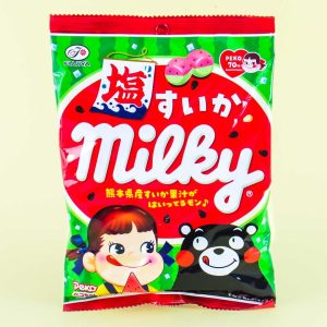 Milky Peko-Chan Bonbons – salzige Wassermelone