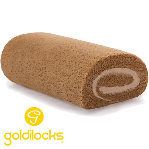 Goldilocks Mocha klassisch Roll – 300 G