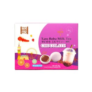 Toko Taro Bubble Milchtee-Chokogummi (Taiwan)