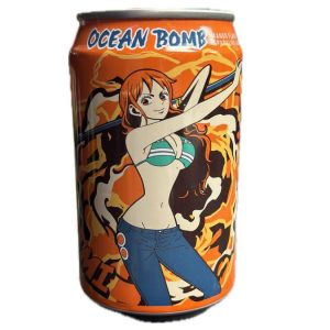 Ocean Bomb Mango funkelndes Wasser