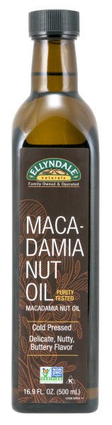 Macadamia Nut Speiseöl