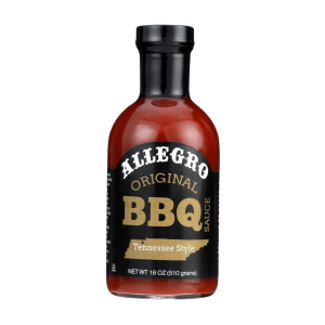 Allegro Original Grillsauce Tennessee Stil