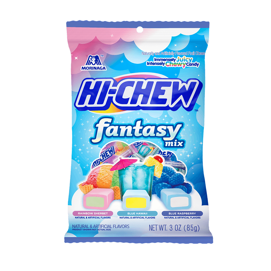 morinaga hi-chew fantasy mix