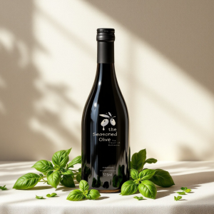 Basilikum Balsamico