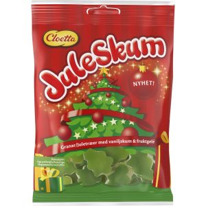 Cloetta juleskum Baumgummis
