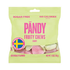 Pandy Fruity Chews Süßigkeiten