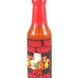 The Soße, die Kenny getötet!, . – 5oz