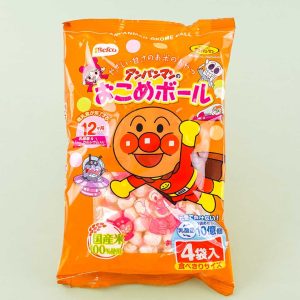 Anpanman's Okome Ball Snacks