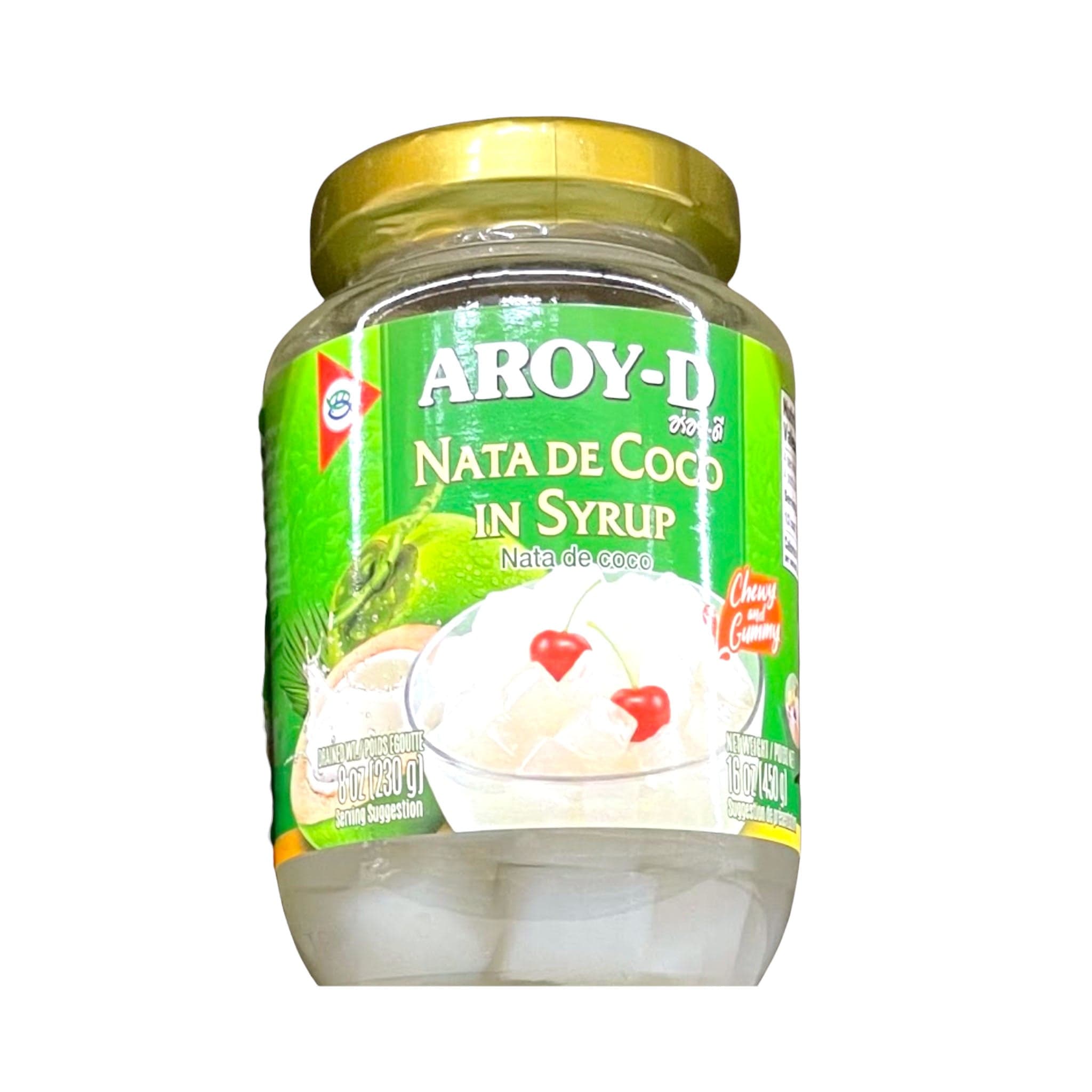 Aroy-d Nata de Coco in Sirup