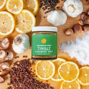 Momofuku – Tingly Seasoned Salz