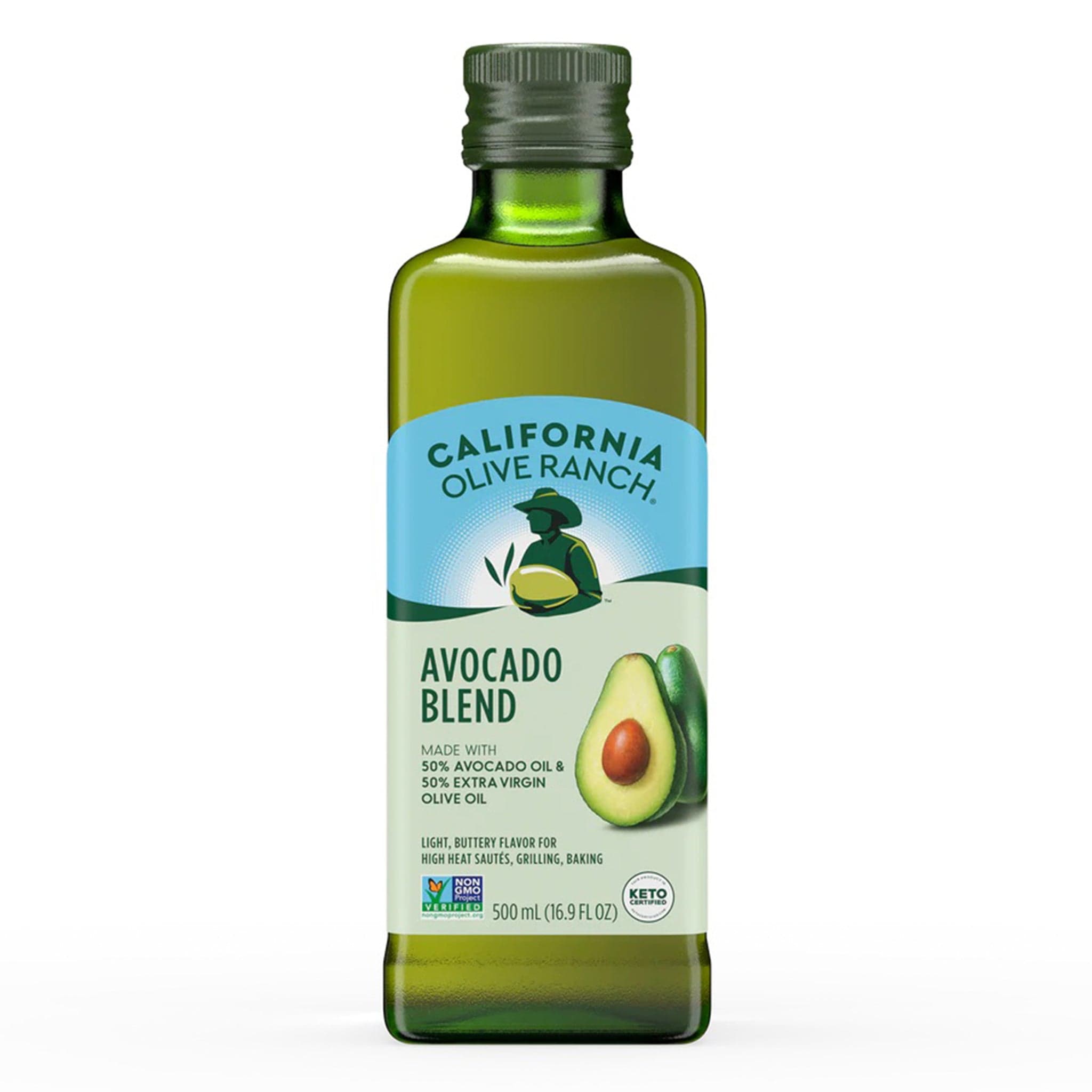California Oliv Ranch Avocado-Mischung Extra Natives Olivenöl