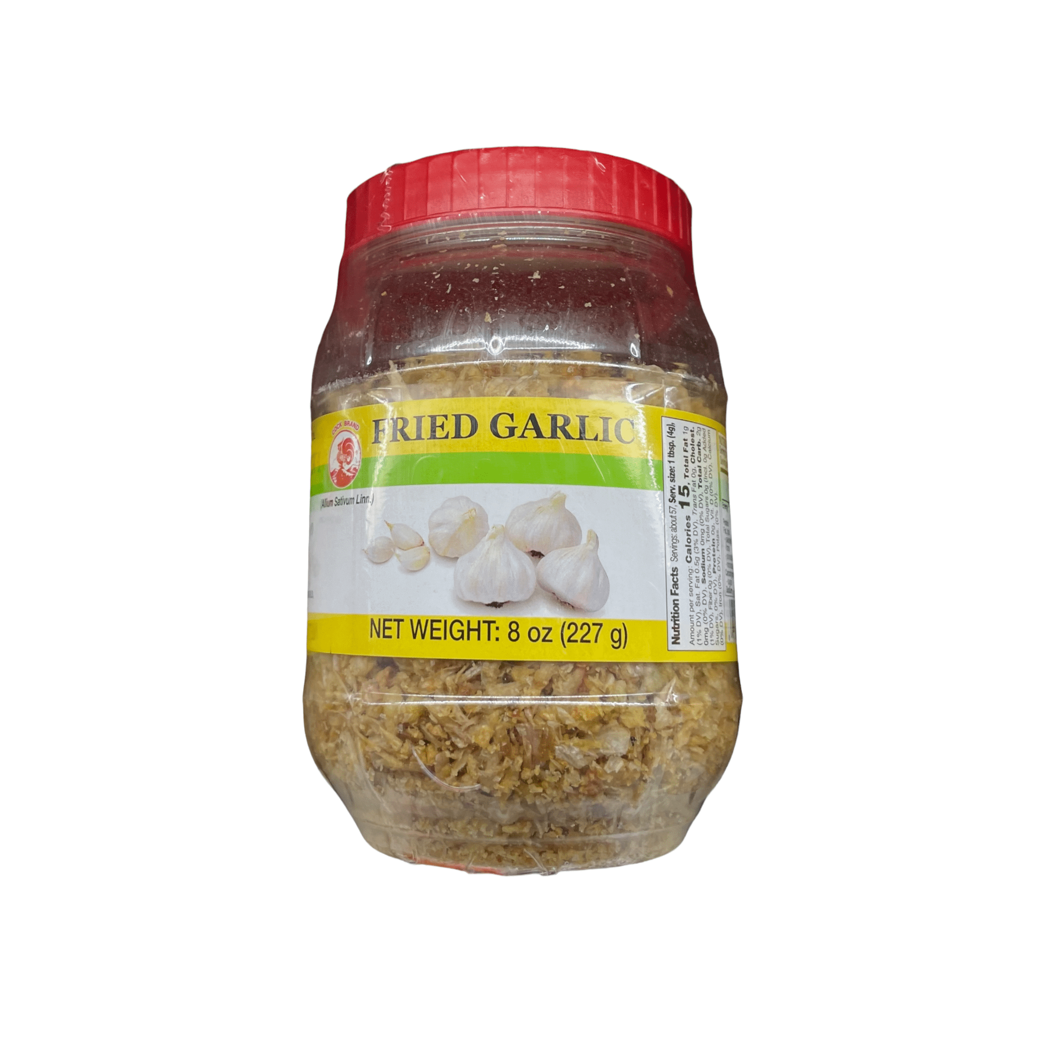 Cock Brand Gebratener Knoblauch