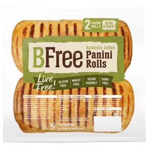 bfree – panini, 5,29 Unzen Packung mit 6