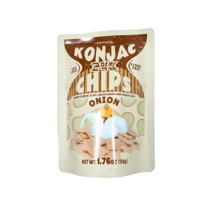 Konjac Chips Zwiebel (korea)