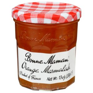 Bonne Maman Orange Marmelade, 13 oz (Packung mit 6)